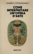 Come interpretare un'opera d'arte