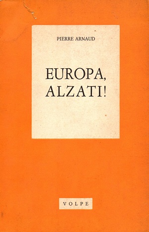 Europa Alzati!