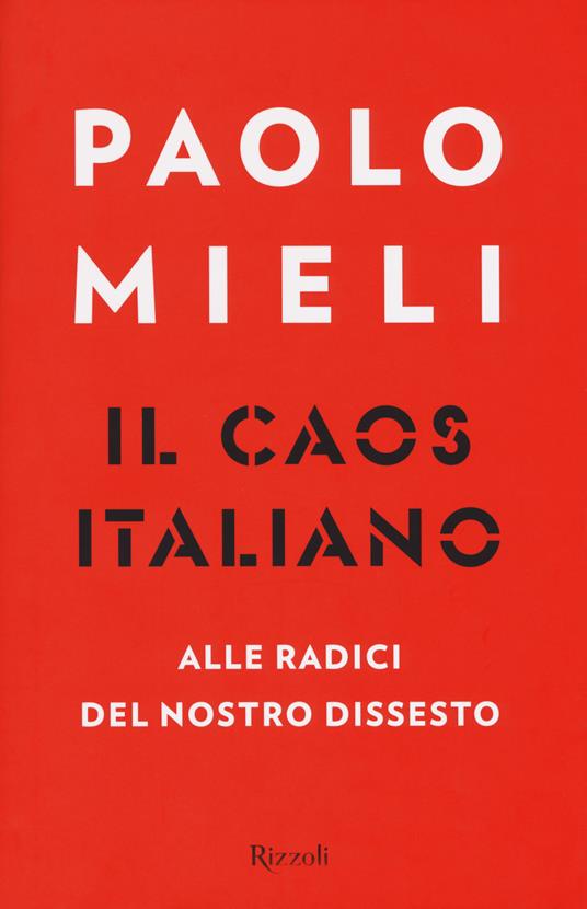 Il caos italiano