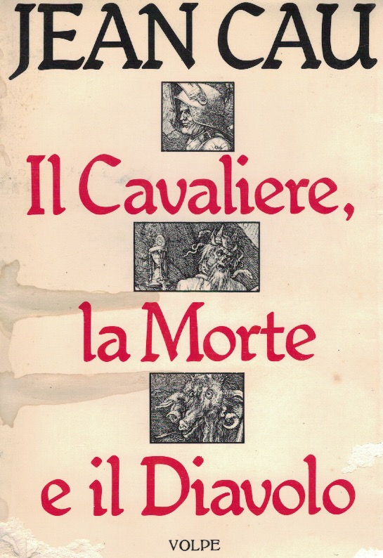 Il cavaliere la morte e il diavolo