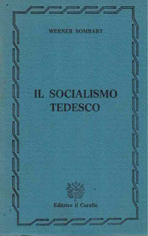 Il socialismo tedesco