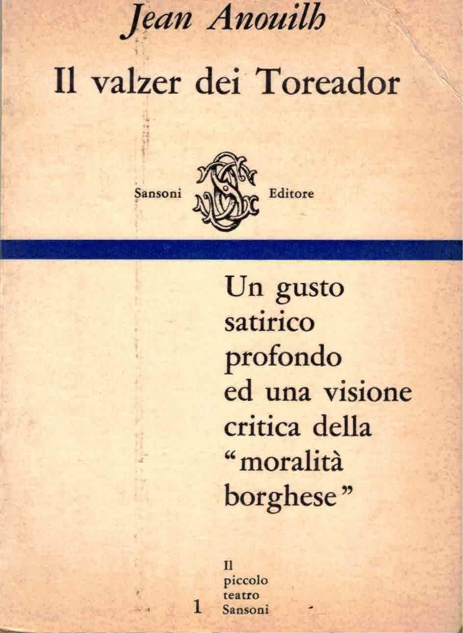 Il valzer dei Toreador