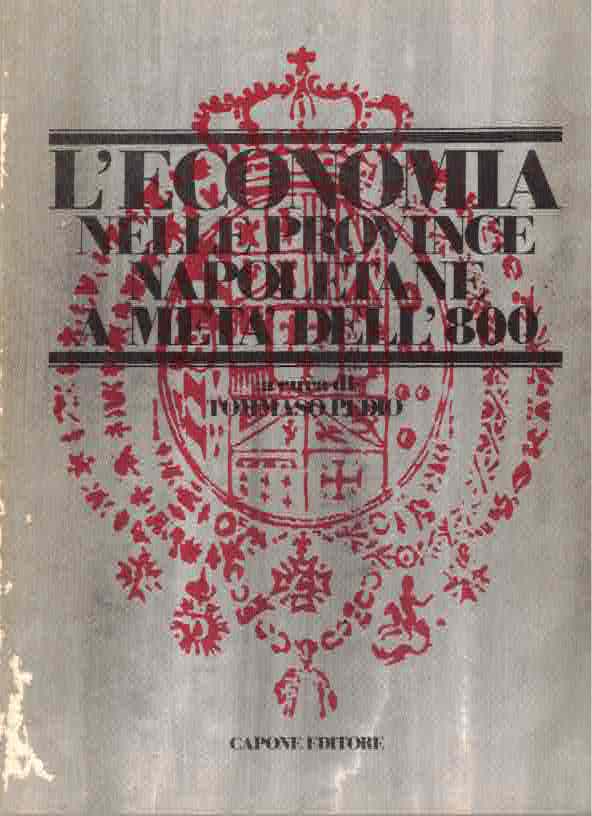L'economia nelle province napoletane a metà dell'800