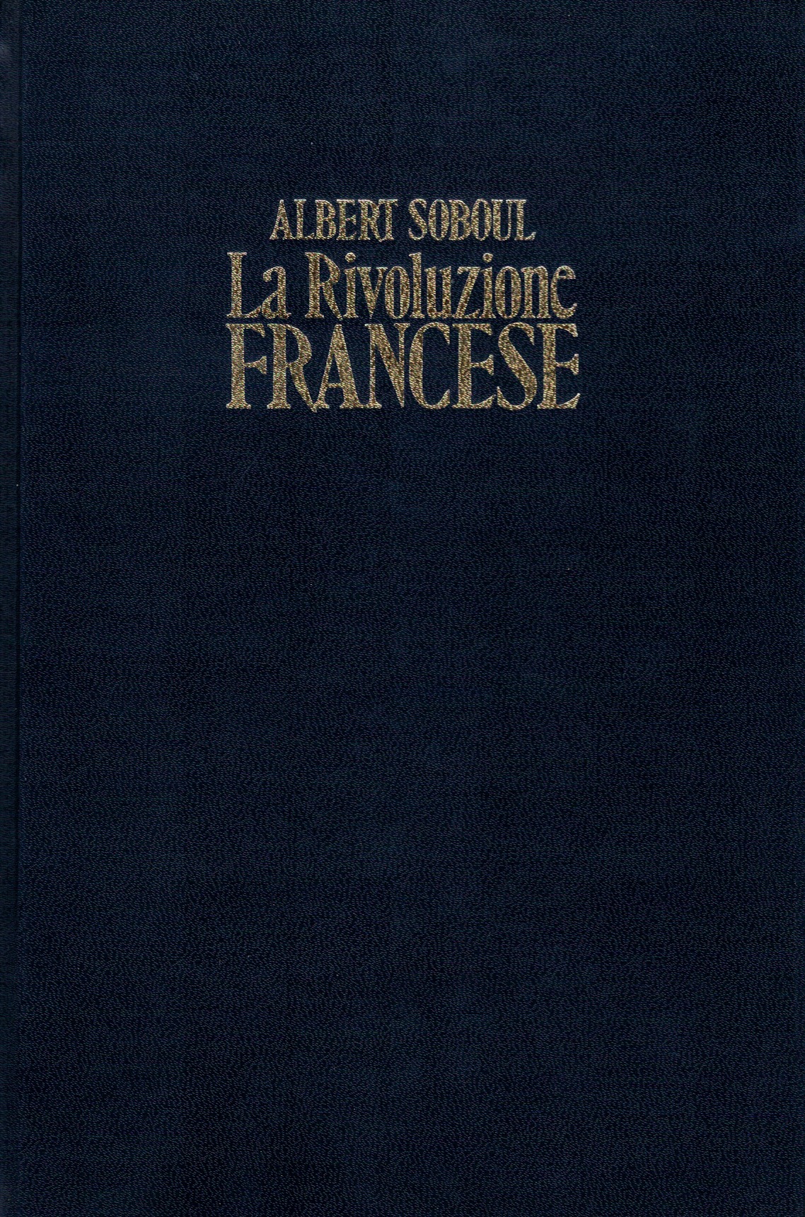 La rivoluzione francese