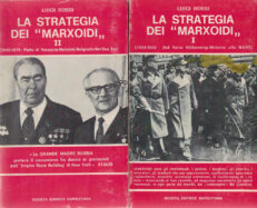 La strategia dei «Marxoidi» - completo in 2 voll