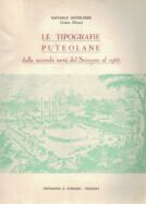 Le tipografie puteolane dalla seconda metà del Seicento al 1966