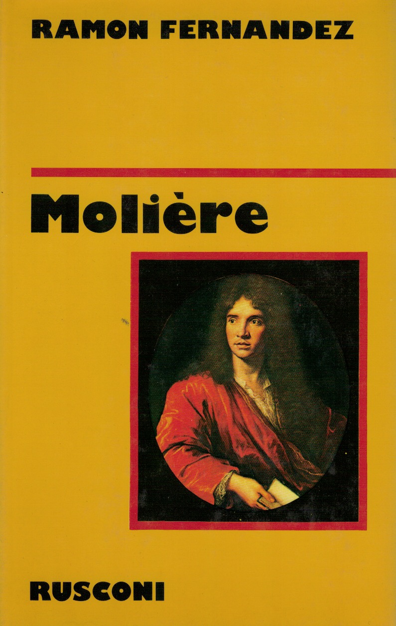 Moliere. O l'essenza del comico