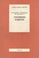 Socialismo e democrazia nel pensiero di Vilfredo Pareto