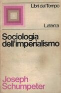 Sociologia dell'Imperialismo