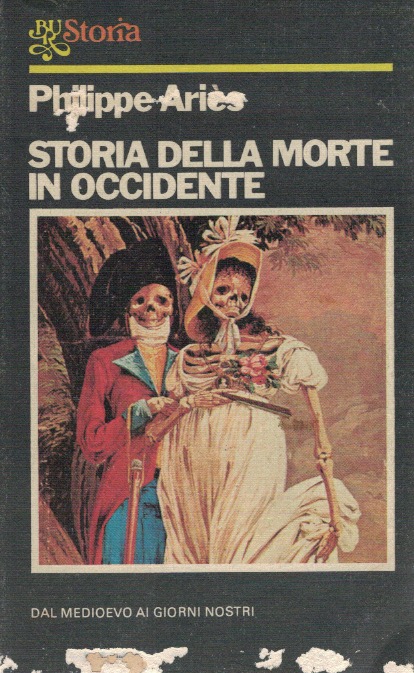 Storia della morte in Occidente