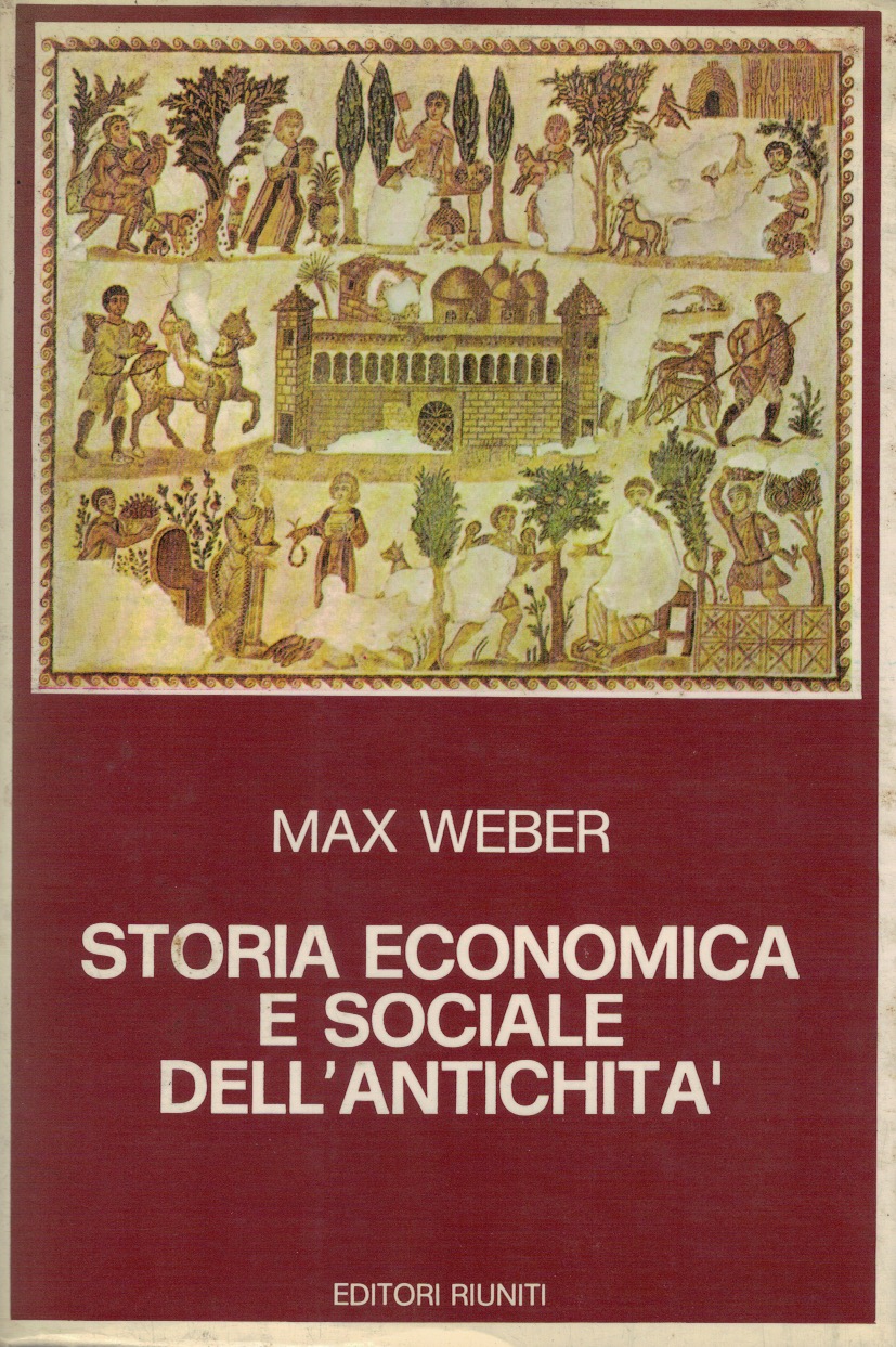 Storia economica e sociale dell'antichità