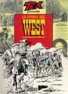 Tex presenta La Storia del West