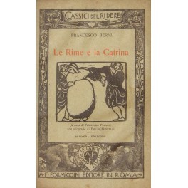 Le rime e la Catrina