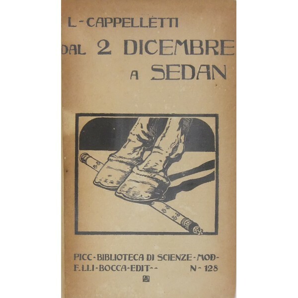 Dal due dicembre a Sedan