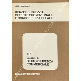 Ribassi di prezzo, offerte promozionali e concorrenza sleale