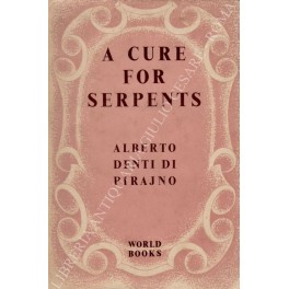 A cure for serpents. A doctor in Africa. Translated by …