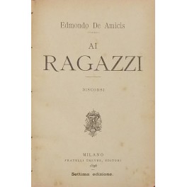 Ai ragazzi. Discorsi