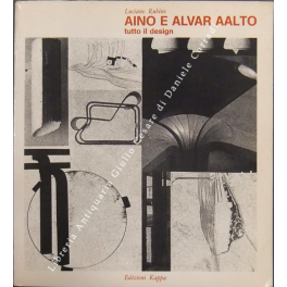 Aino e Alvar Aalto. Tutto il design