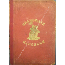 Album des betes a l'usage des gens d'esprit. Texte par …