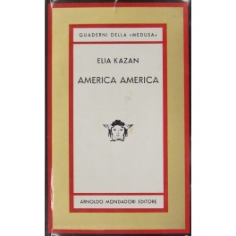America America. Traduzione di Vincenzo Mantovani