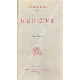 Amore ha cent'occhi