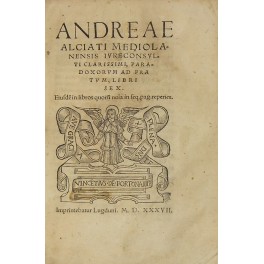 Paradoxorum ad Pratum libri sex. Eiusdem in libros quorum nomina …
