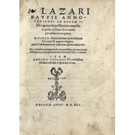 Annotationes in legem II. De captivis & postliminio reversis, in …