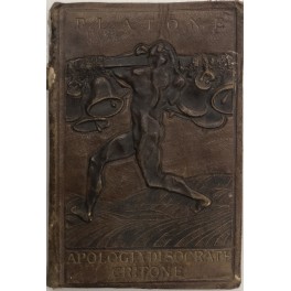 Apologia di Socrate; Critone. Versione italiana di Enrico Morpurgo
