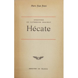 Aventure de Catherine Crachat. Hecate