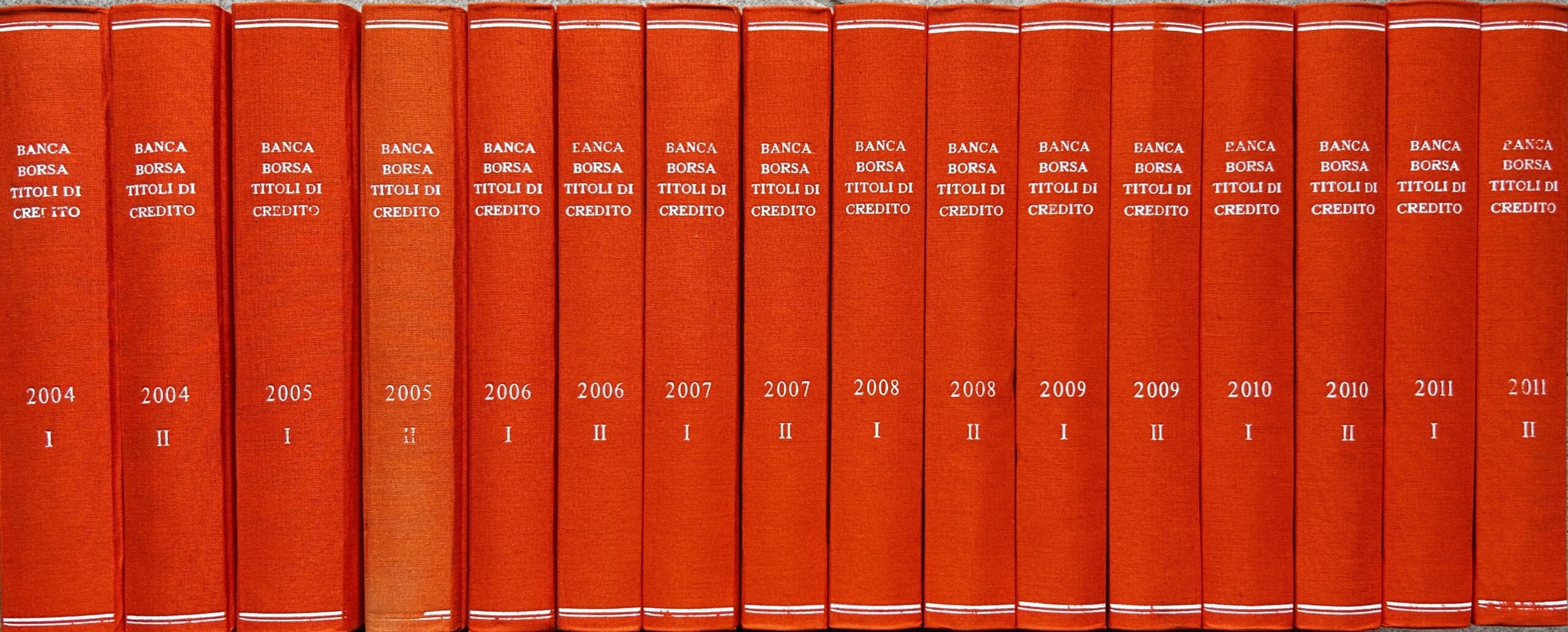 Banca borsa e titoli di credito. Rivista di Dottrina e …