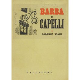 Barba e capelli. Con una lettera di introduzione di Krimer