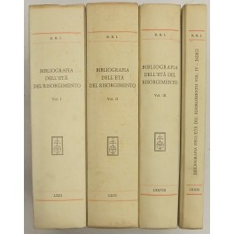 Bibliografia dell'eta del Risorgimento in onore di Alberto M. Ghisalberti