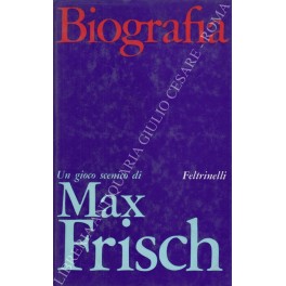 Biografia. Un gioco scenico
