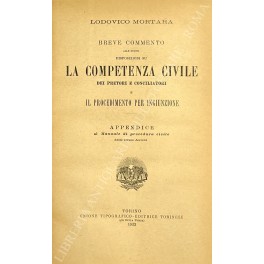 Breve commento alle nuove disposizioni su la competenza civile dei …