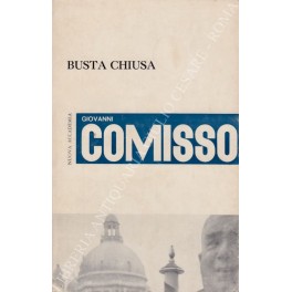 Busta chiusa. Presentazione di Ruggero Jacobbi