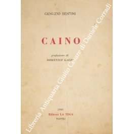 Caino. Prefazione di Domenico Galdi
