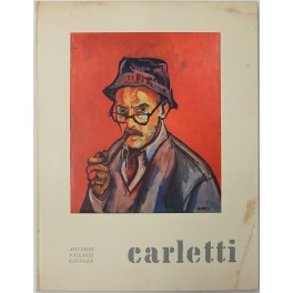 Carletti. Motivi biblici. Con note dell'Artista. Testimonianze di .