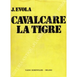 Cavalcare la tigre