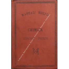 Chimica. Con 36 incisioni. Traduzione di Angelo Pavesi. Con 36 …