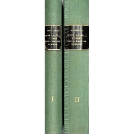 Città castelli e terre della regione romana. Ricerche di storia …