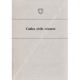 Codice civile svizzero (Del 10 dicembre 1907) (Stato il 1° …