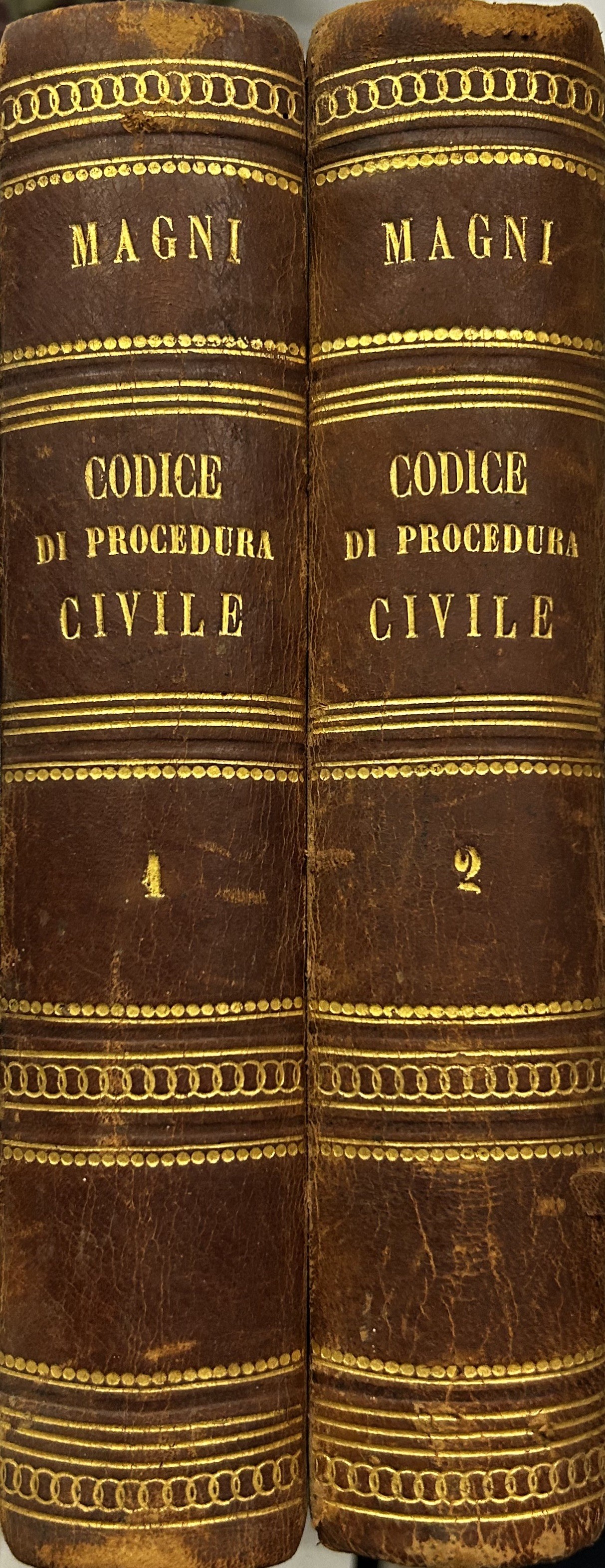 Codice di procedura civile del Regno d'Italia preceduto dalla Relazione …