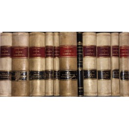 Commentario al Codice di commercio. Vol. I - L. Franchi …