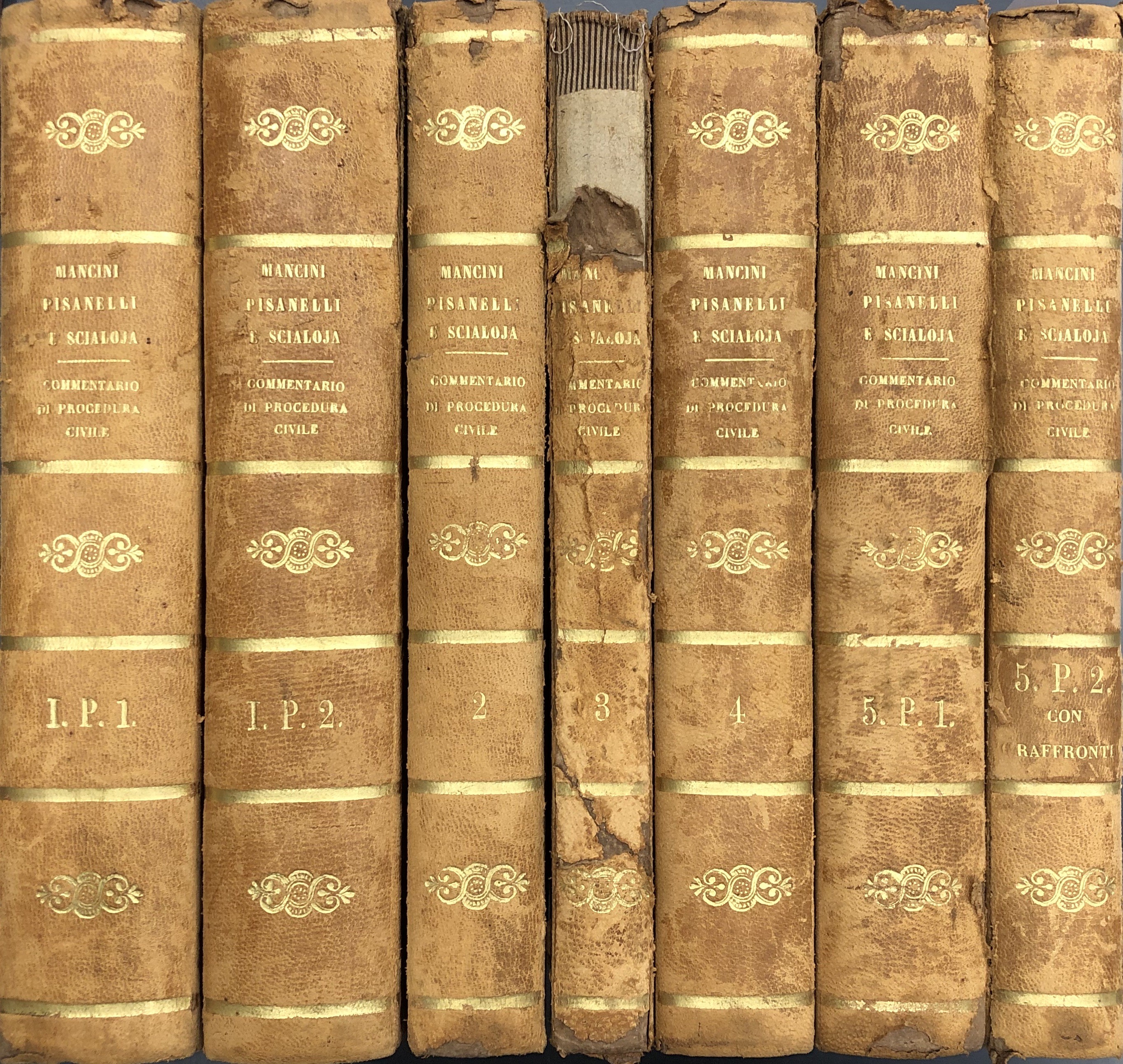 Commentario al Codice di Procedura civile per gli Stati Sardi …