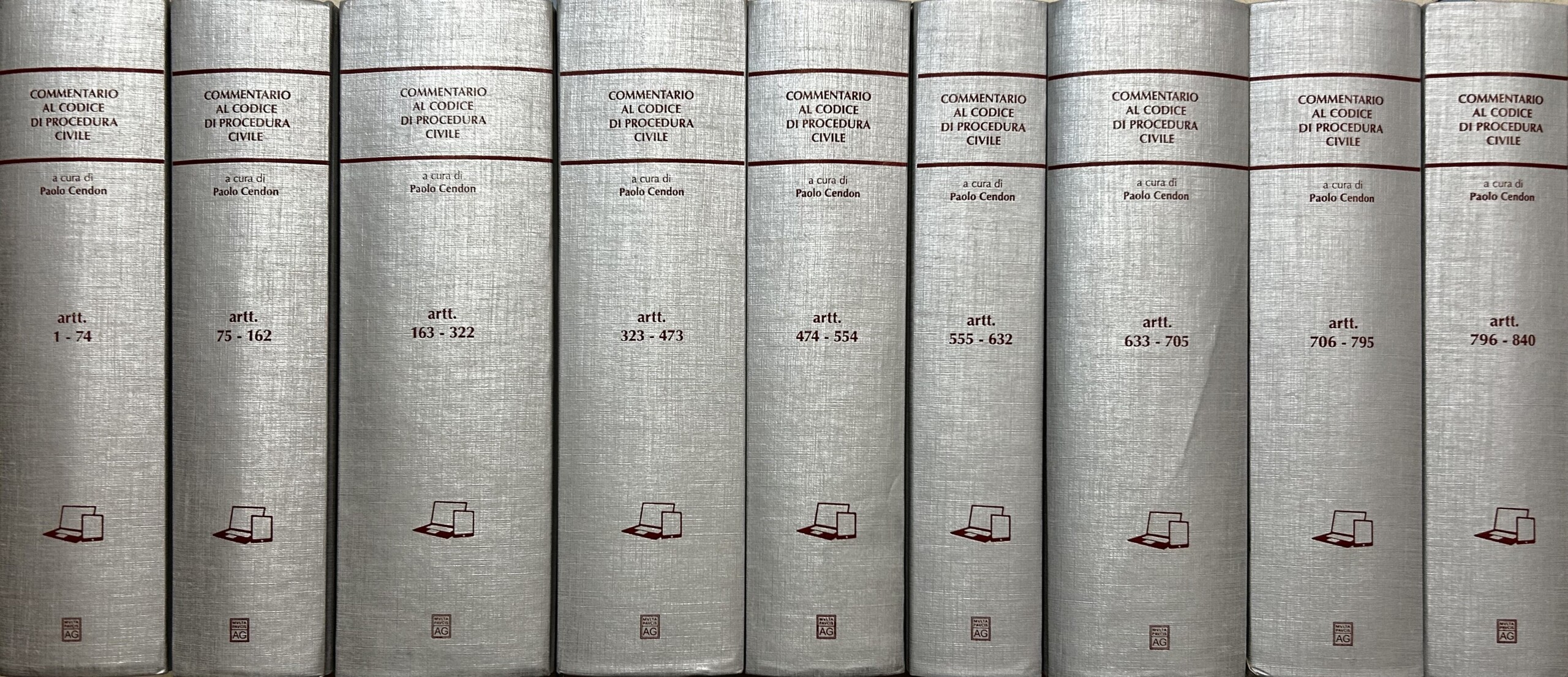 Commentario al codice di procedura civile. Vol. I - Artt. …