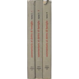 Commentario alla riforma del diritto di famiglia. Vol. I, Parte …
