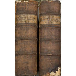 Commentationum atque Opusculorum de Selectis et Rarioribus ex Iurisprudentia Universali, …