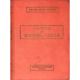 Compendio di medicina legale. Guida alle perizie medico-forensi ad uso …
