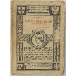 Compendio di storia delle dottrine politiche con una introduzione sulla …