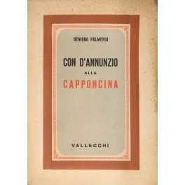 Con D'Annunzio alla Capponcina (1898-1910)